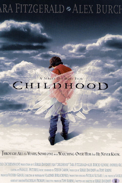 Childhood (2001) poster