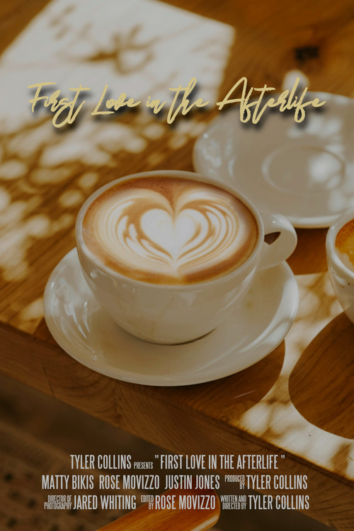 First Love in the Afterlife (2026) poster