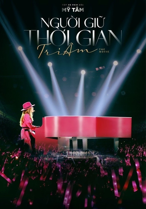 Tri Âm the Movie: Người Giữ Thời Gian (2023) poster