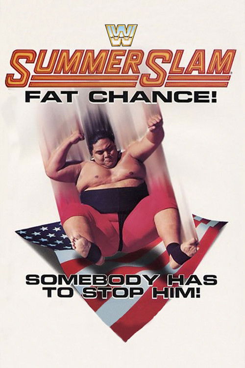 WWE SummerSlam 1993 (1993) poster