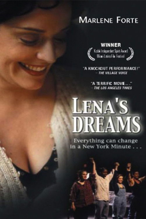 Lena's Dreams (1997) poster