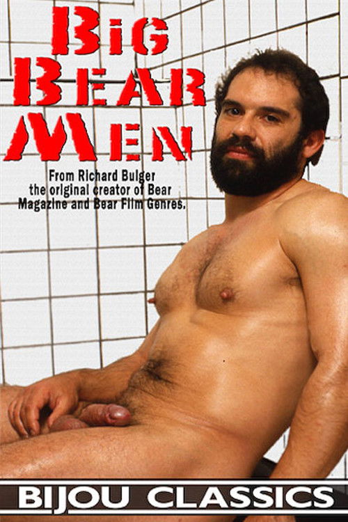 Big Bear Men (1992) poster