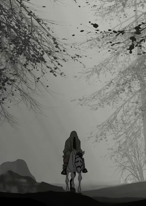 The Old Knight (2024) poster