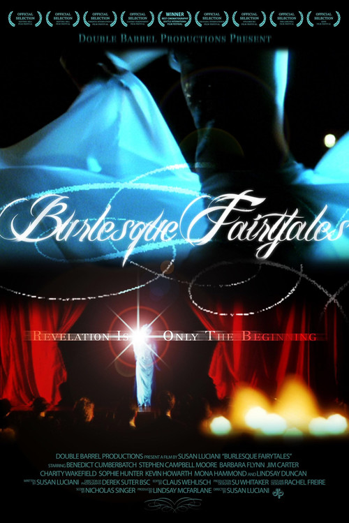 Burlesque Fairytales (2010) poster