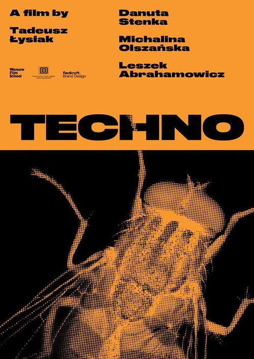 Techno (2018) poster