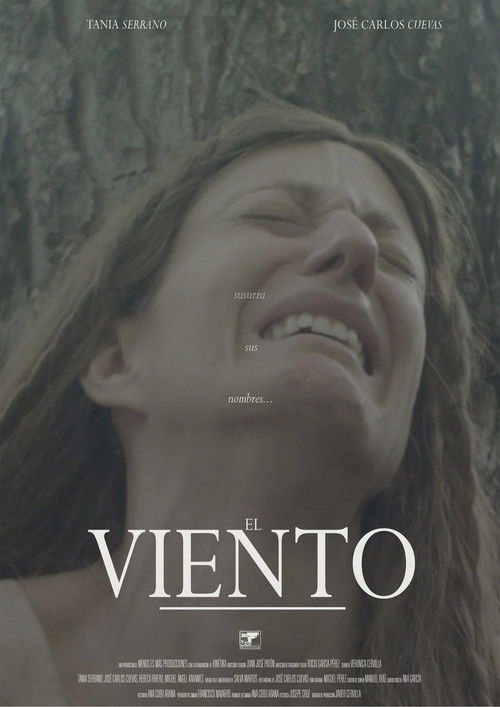 El viento (2024) poster