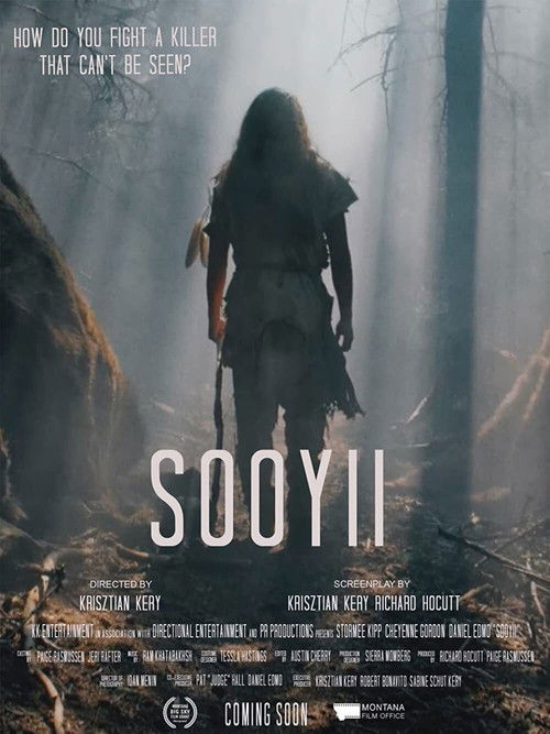 Sooyii (2021) poster