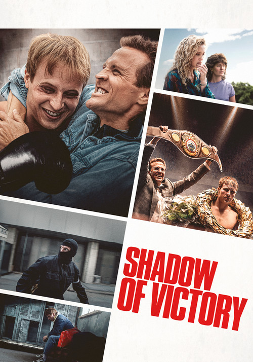 Shadow of Victory (2024) poster