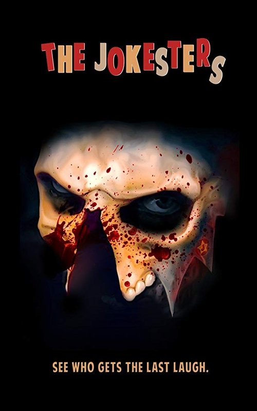The Jokesters (2015) poster