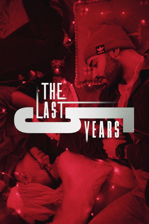 The Last Five Years (2021) poster
