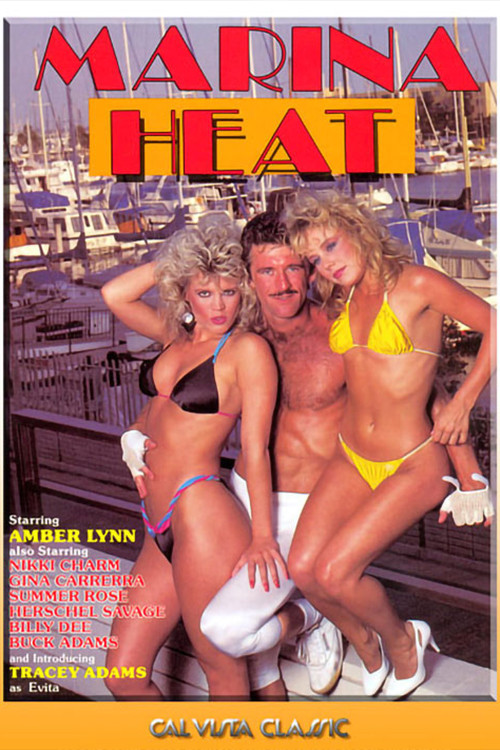 Marina Heat (1985) poster