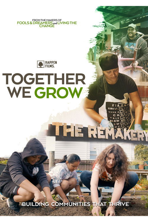 Together We Grow poster