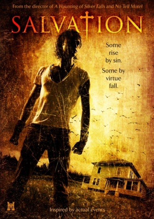 Salvation (2016) poster