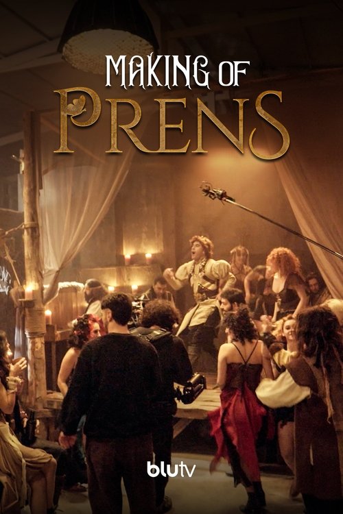 Making of Prens (2024) poster