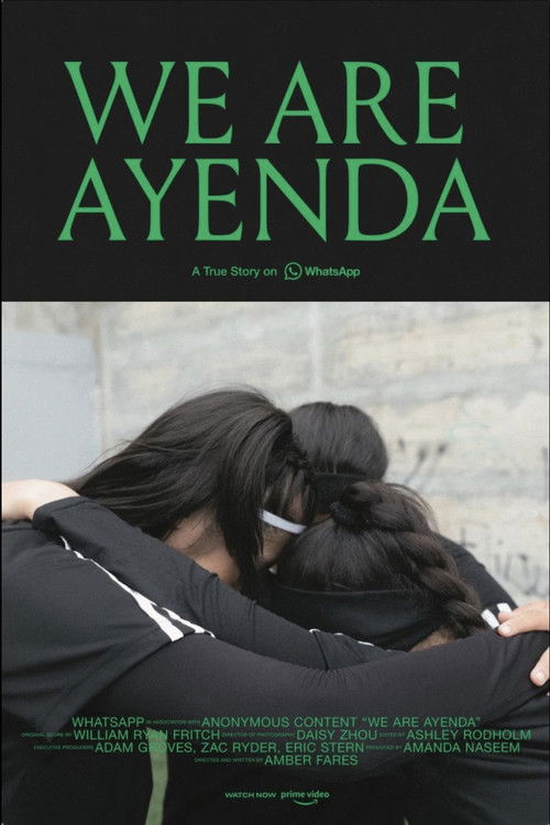 We Are Ayenda (2023) poster