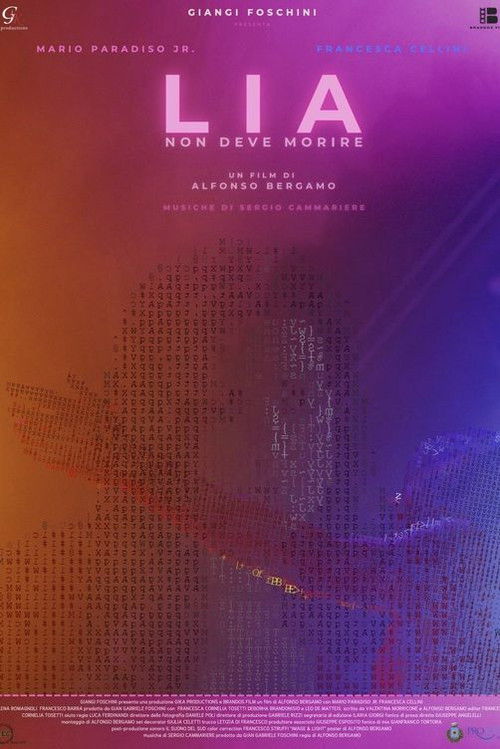 Lia Must Not Die (2022) poster