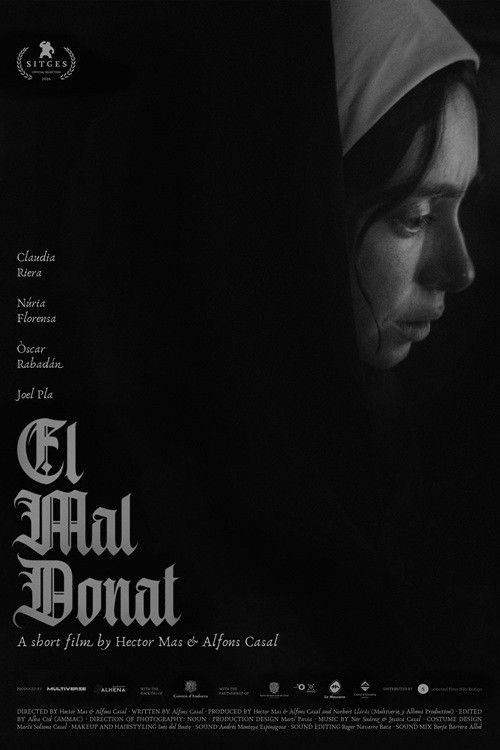El mal donat (2025) poster