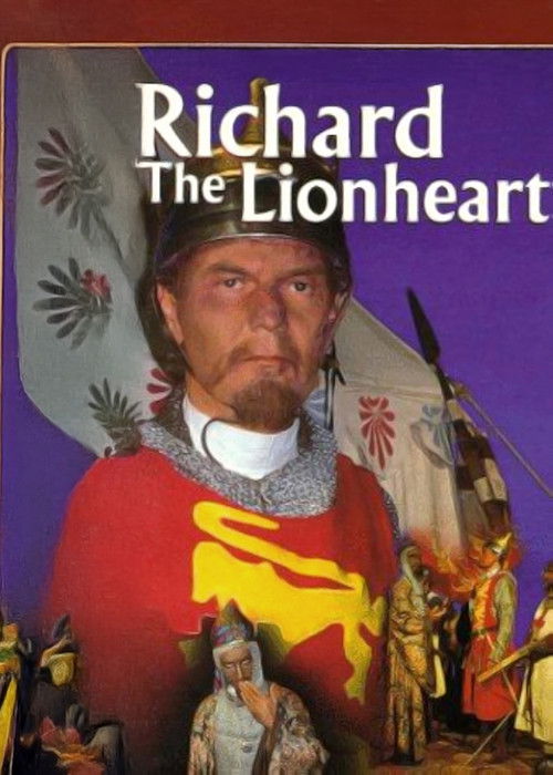 Richard the Lionheart - Crusader King (1994) poster