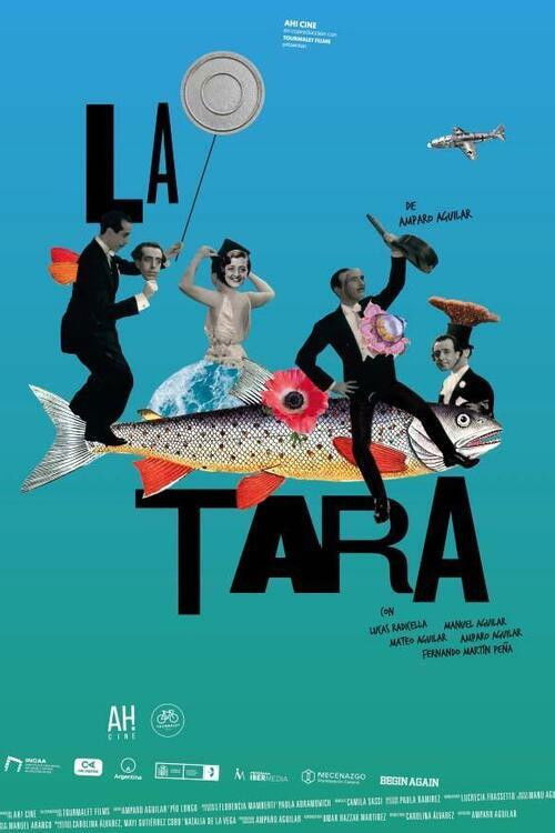 La tara (2024) poster