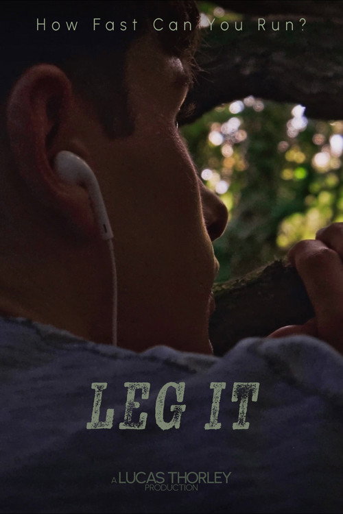 Leg It (2023) poster