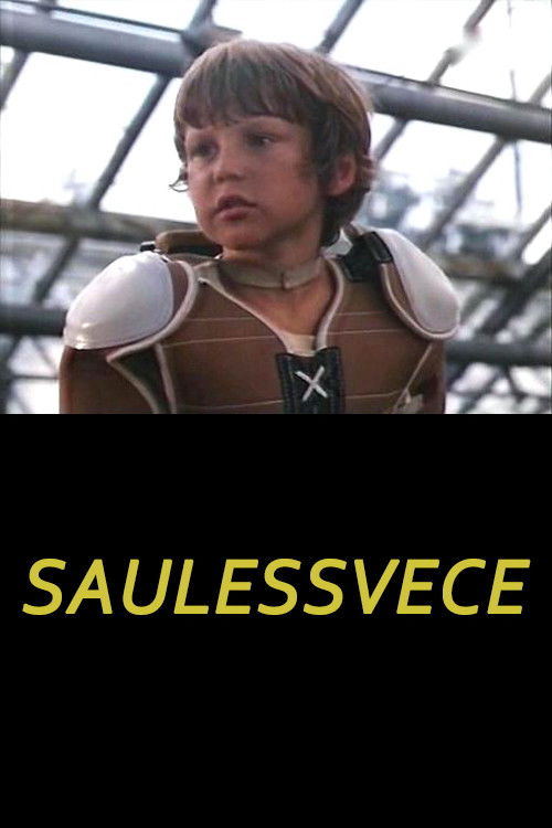 Saulessvece (1986) poster
