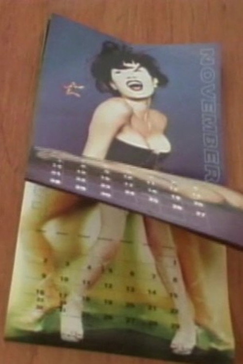 Calendar Girl (2000) poster