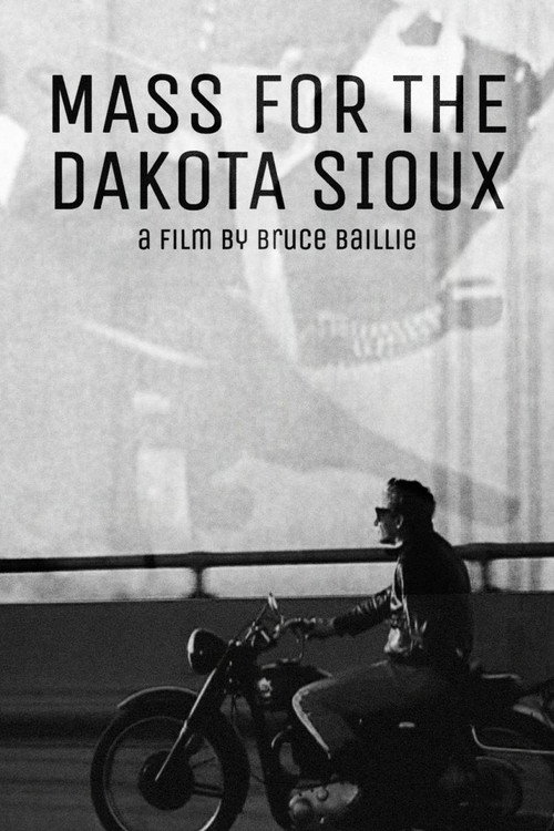 Mass for the Dakota Sioux (1964) poster