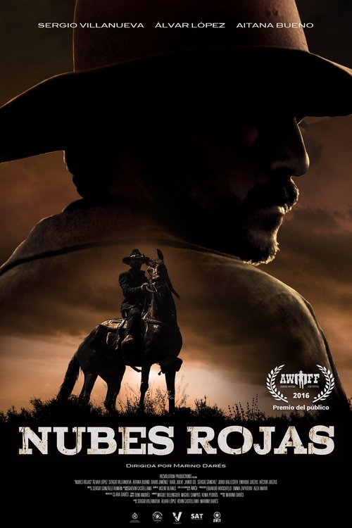 Nubes Rojas (2016) poster