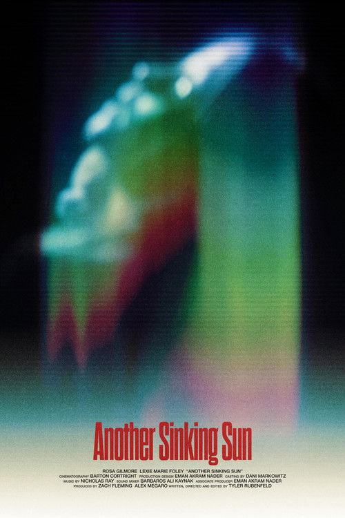 Another Sinking Sun (2023) poster