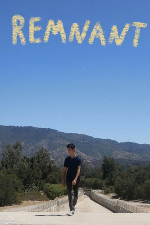 Remnant (2021) poster