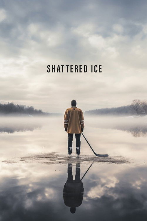 Shattered Ice (2025) poster