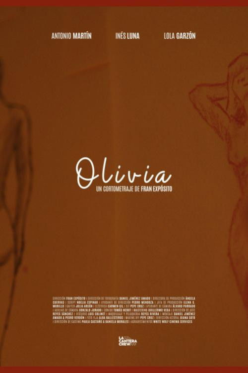Olivia (2023) poster