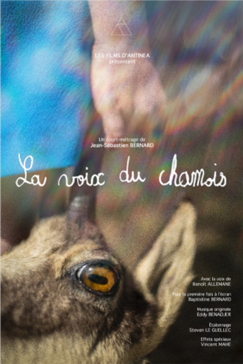 La voix du chamois (2023) poster