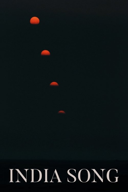 Hindistan Şarkısı (1975) poster