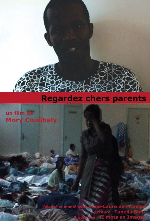 Regardez chers parents (2009) poster