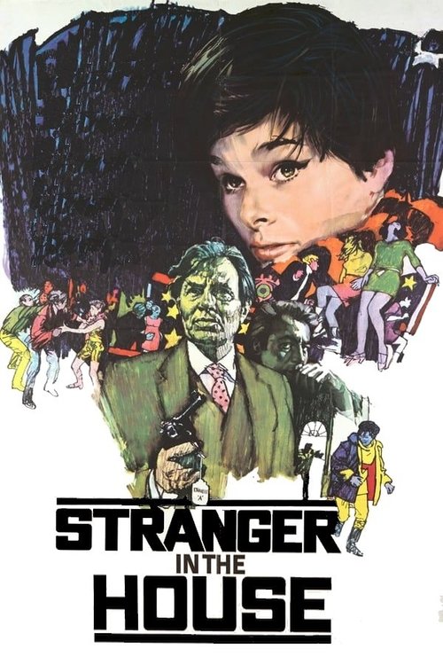 Stranger in the House (1967) poster