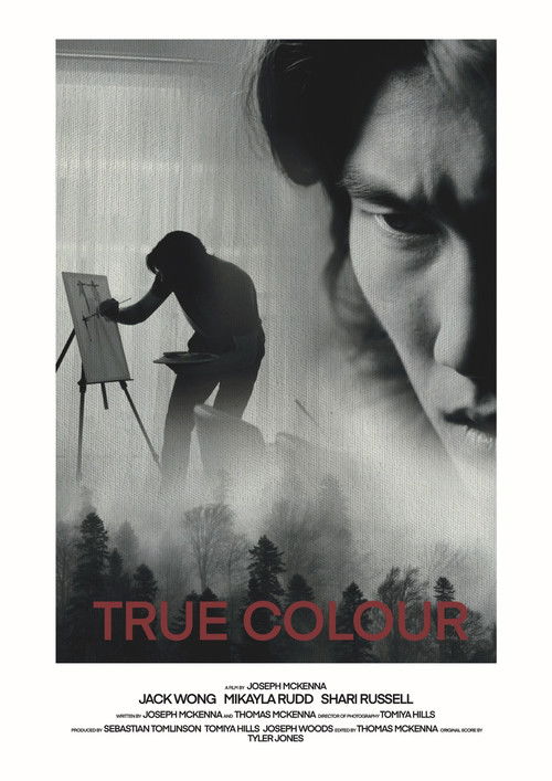 True Colour (2022) poster