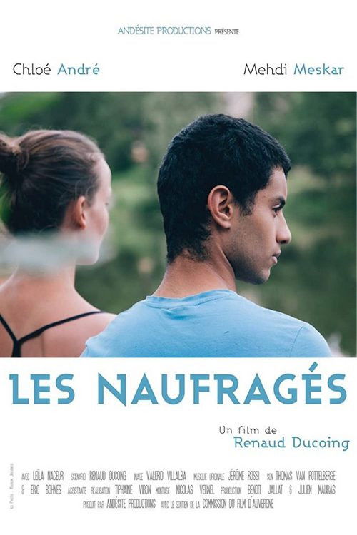 Les naufragés (1995) poster