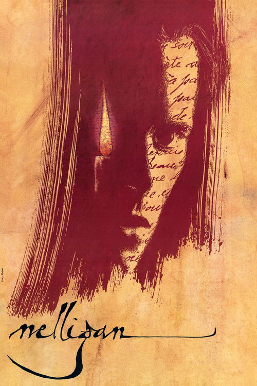 Nelligan (1991) poster