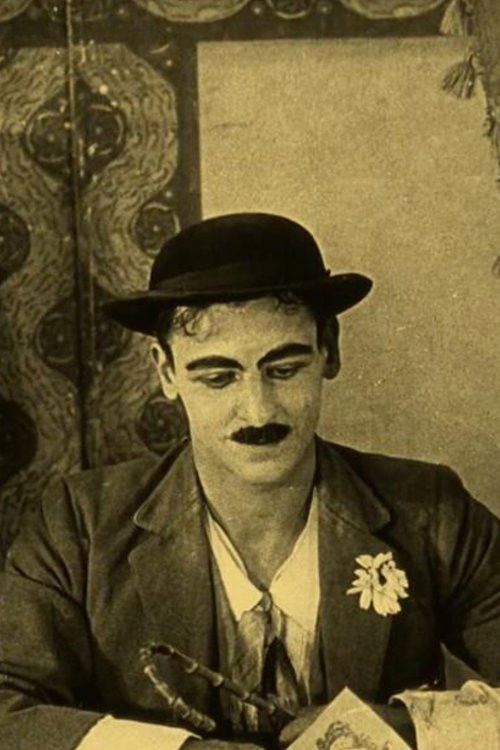 A Lively Dream (1916) poster