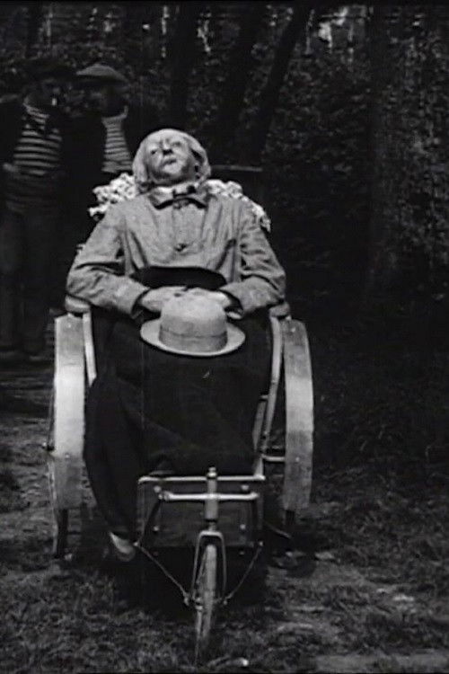 Dupin Takes his Uncle Out (1913) poster