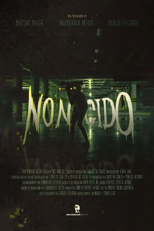 No nacido (2024) poster
