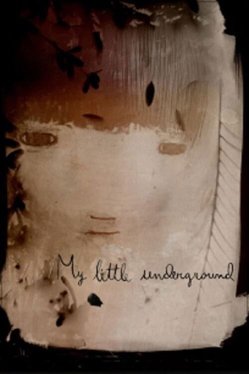 My Little Underground (2012) poster
