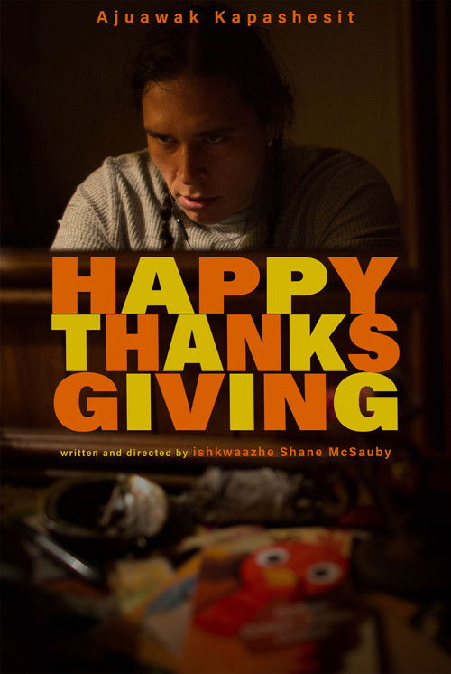 Happy Thanksgiving (2024) poster
