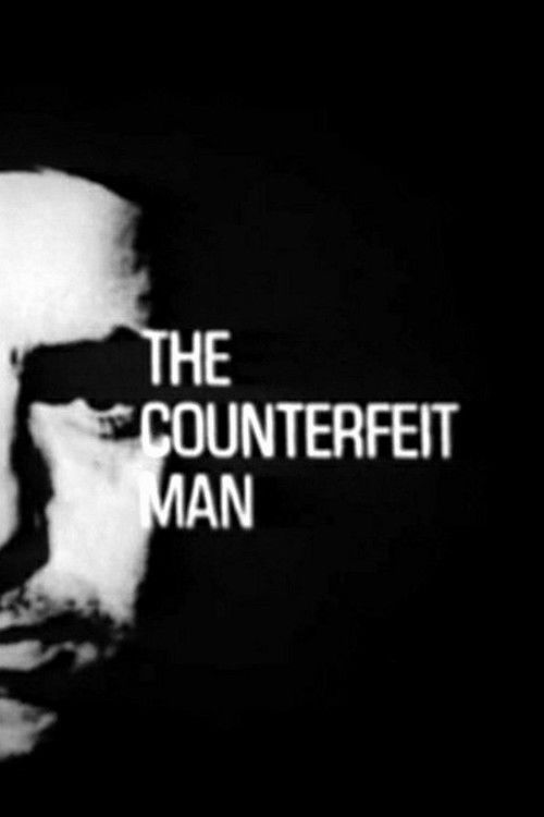 The Counterfeit Man (1965) poster