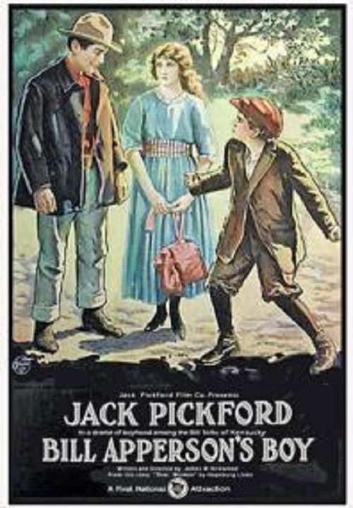 Bill Apperson's Boy (1919) poster