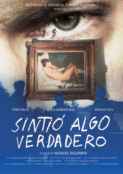 Felt Like Real (2025) poster