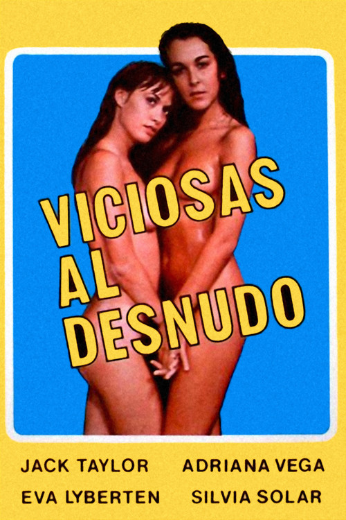 Vicious and Nude (1980) poster