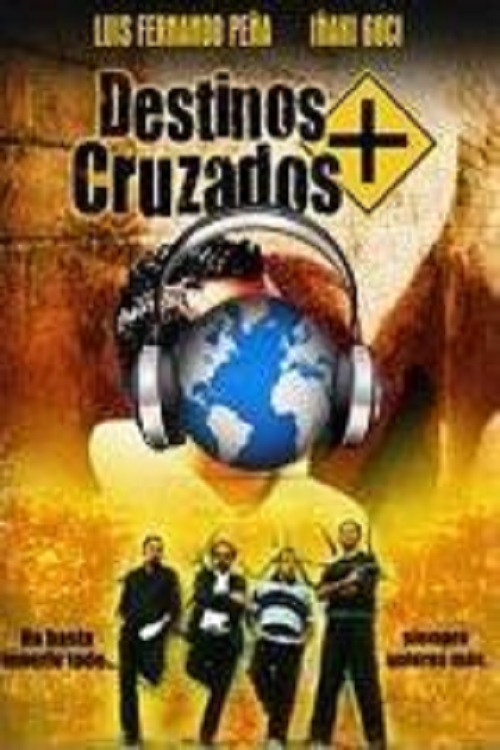 Destinos Cruzados (2007) poster