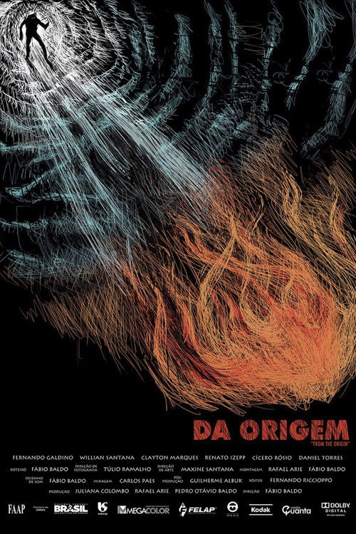 Da Origem (2011) poster